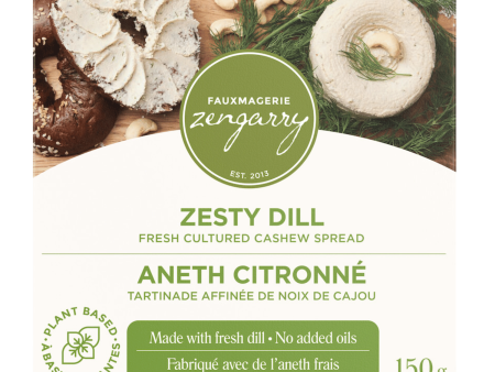 Zengarry Zesty Dill Cheese - 150g on Sale