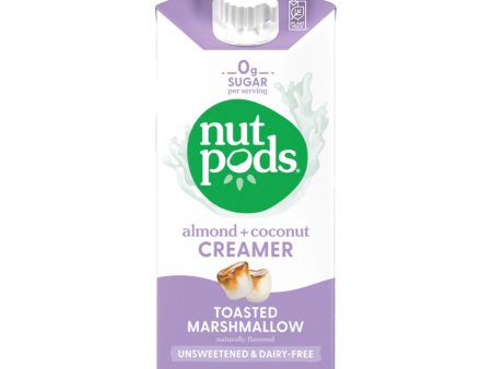 Nutpods Toasted Marshmallow Almond & Coconut Creamer - 330ml Fashion