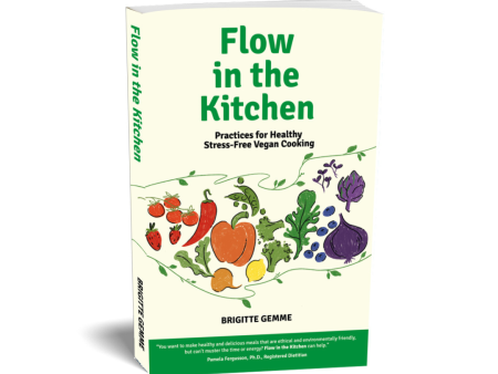 Flow in the Kitchen by Brigitte Gemme Discount