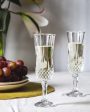 Luxurious Asher Wine & Champagne Glasses | Set of 4 Online Sale