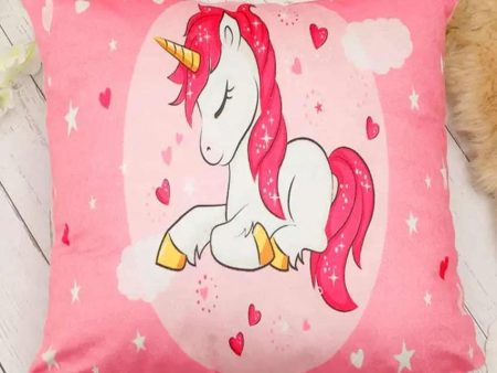 Unicorn Raising Cushion Covers | Set of 2 For Cheap