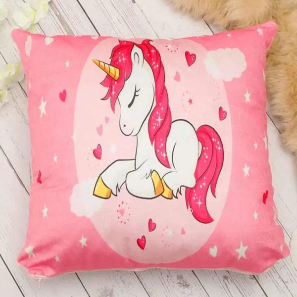 Unicorn Raising Cushion Covers | Set of 2 For Cheap