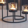 Spiral T Candle Holder Online now