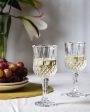 Classy Kario Wine & Champagne Glasses | Set of 4 Online Hot Sale