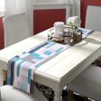 Ambrose Decorative Designer Table Runner | 14 x 72 inches Cheap