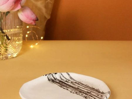 Art of Dining Ceramic Small Plate | 8 inches , 6 inches Cheap