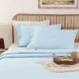 Blue Juniper Cotton Duvet Cover | Double Size | 90 x 180 Inches Online Hot Sale