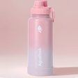 Attractive Stainless Steel Flask Bottle | 1 Liter Online Hot Sale