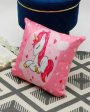 Unicorn Raising Cushion Cover | Set Of 5 | 12 x 12 Inches Cheap