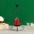 Tree Tealight Candle Holder Online now