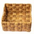 Handmade Storage Utility Basket | 11 x 10 x 6 inches Fashion