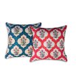 Angelica Velvet Cushion Covers | Set of 2 | 16 X 16 inches Online now