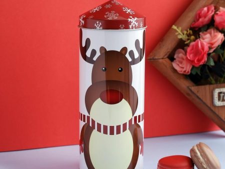 Reindeer Trinket Tower | 4 x 9 inches Supply