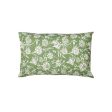 Green Genda Phool Cotton Bedding Set With Pillow Cover | Double Size | 90 x 108 Inches Online Hot Sale