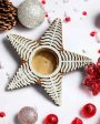 Christmas Star Tea Light Holder | Set Of 2 Sale