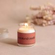 Smoked Oudh Scented Jar Candle | Single | 7.6 x 5.1 cm   2 x 3 inches Online