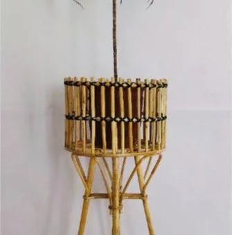 Spiked Tall Planter Supply