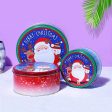 Seasons Greetings Round Storage Box | Set of 3 Hot on Sale