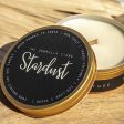 Stardust Scented Candle | Single | 8 x 3 cm   3.15 x 1.2 inches Hot on Sale