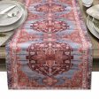 Leodager Decorative Designer Table Runner | 14 x 72 Inches Online now