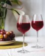 Fluted Wine & Champagne Glasses | Set of 4 Supply