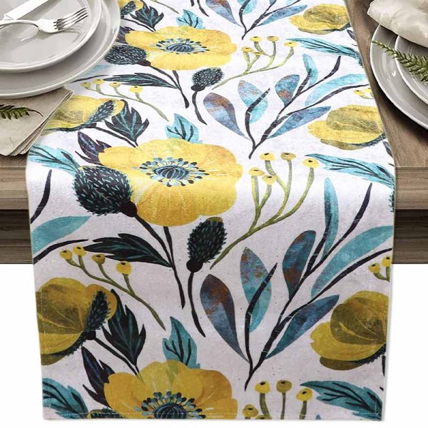 Mateo Decorative Designer Table Runner | 14 x 72 Inches Cheap