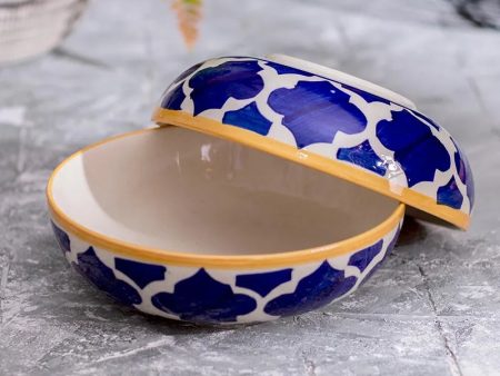 Ceramic Serving Bowls | 750 ml | Set of 2 Online Hot Sale