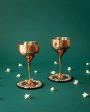 Naaz Grande Wine & Champagne Goblets | Set of 2 on Sale