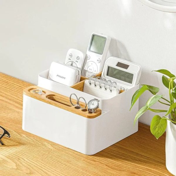 Desktop Storage Organizer Drawer | 7 x 6 x 4 inches For Discount