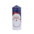 Santa Claus Trinket Tower | 4 x 9 inches Supply