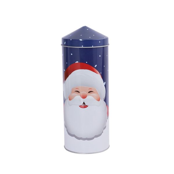 Santa Claus Trinket Tower | 4 x 9 inches Supply