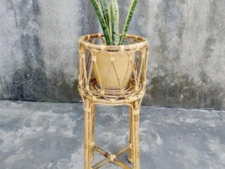 Modern Tall Planter Online