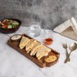 Acacia Wood Datona Platter | 15 x 6 inches Online Hot Sale