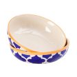 Ceramic Serving Bowls | 750 ml | Set of 2 Online Hot Sale