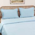 Blue Juniper Cotton Duvet Cover | Double Size | 90 x 180 Inches Online Hot Sale