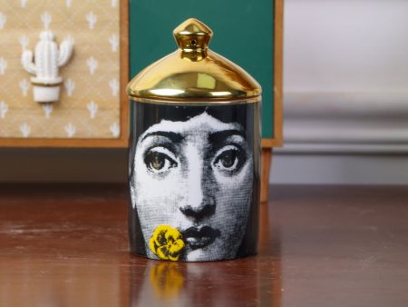 Ceramic Candy Jar | 3.5 x5.5 inches Online Hot Sale