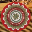 Home Decorators Round Cotton Placemats 15 Inches | Set of 2 For Cheap