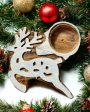 Reindeer Tea Light Holder | Set Of 2 Online