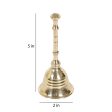 Sonorous Graceful Brass Belfry Chime | Gold Sale