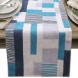 Ambrose Decorative Designer Table Runner | 14 x 72 inches Cheap