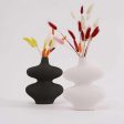 Multicolor Infinity Design Vase | Set Of 2 Online