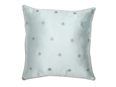 Amber Cotton Cushion Covers | Set Of 2 | 16 x 16 Inches Online Sale