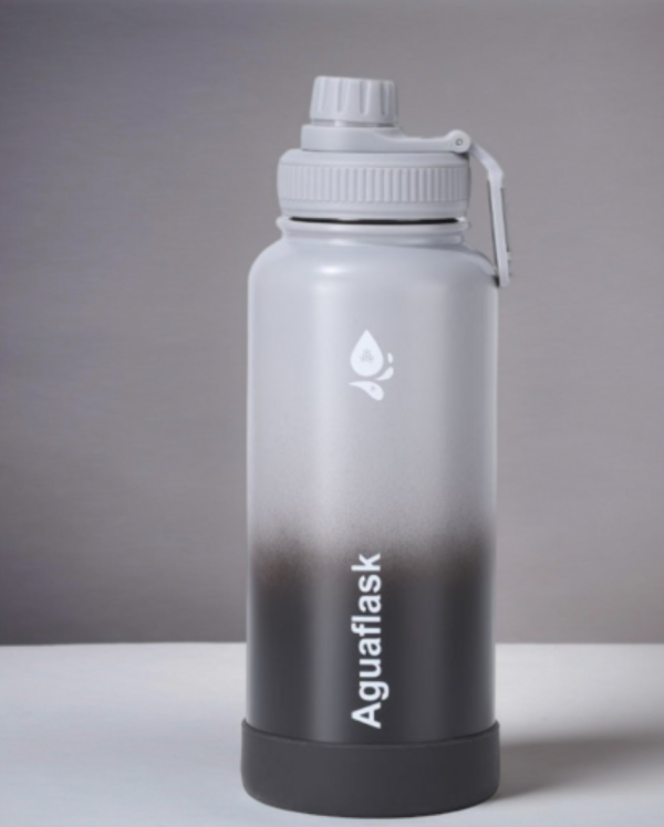 Attractive Stainless Steel Flask Bottle | 1 Liter Online Hot Sale