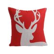 Alejandra Polyester Cushion Cover | 16 x 16 Inches For Cheap