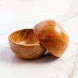 Wooden Baby Bowls | Set of 2 For Cheap