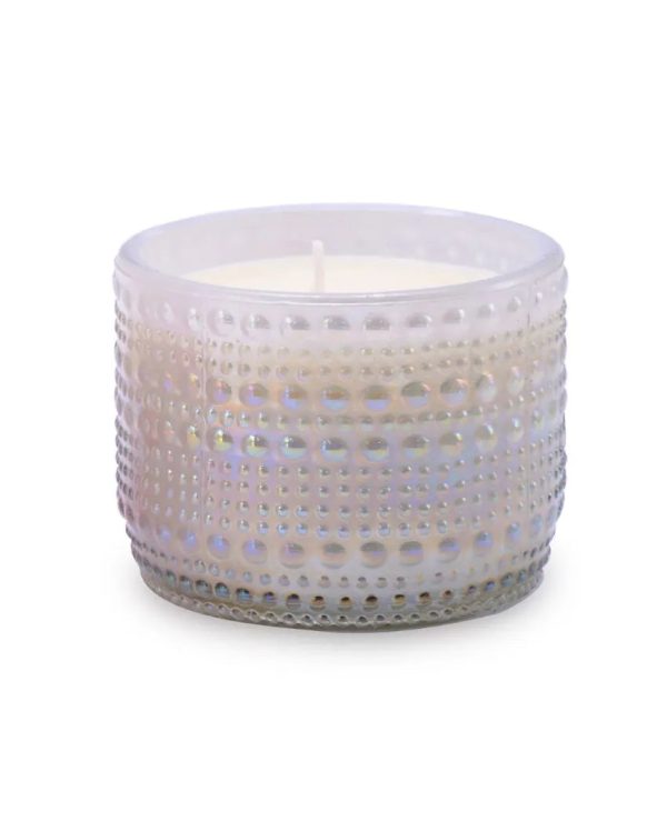 Trinket Collection | Fleur Fragrance Jar Candle | Multiple Colors | Single | 7.6 x 10.2 cm   3 x 4 inches Supply