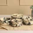 The Snowflake Familia Casseroles & Bowls Set Cheap