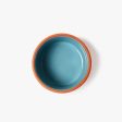 Terracotta Glazed Serving Bowl | Multiple Colors | 6 x 2 inches Supply