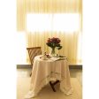 Heim Table Linen | 59x55 Inches For Discount