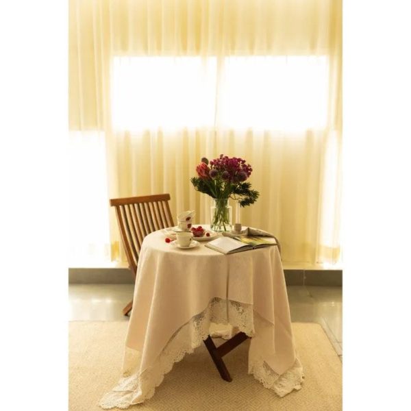 Heim Table Linen | 59x55 Inches For Discount